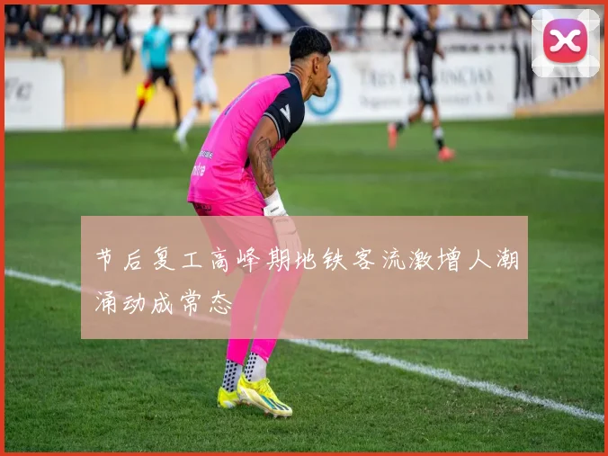 节后复工高峰期地铁客流激增人潮涌动成常态