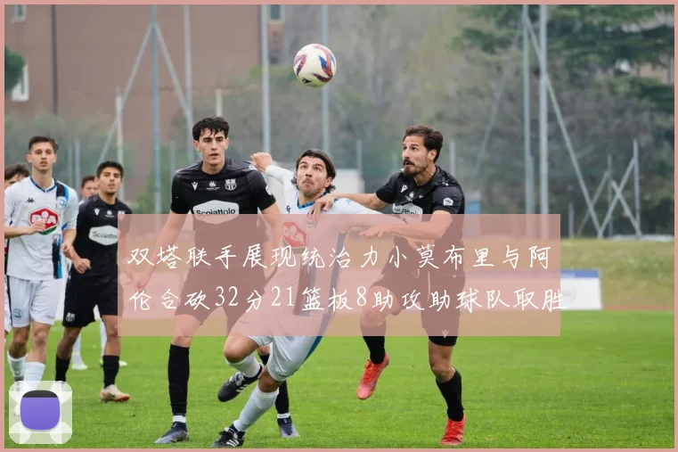 双塔联手展现统治力小莫布里与阿伦合砍32分21篮板8助攻助球队取胜